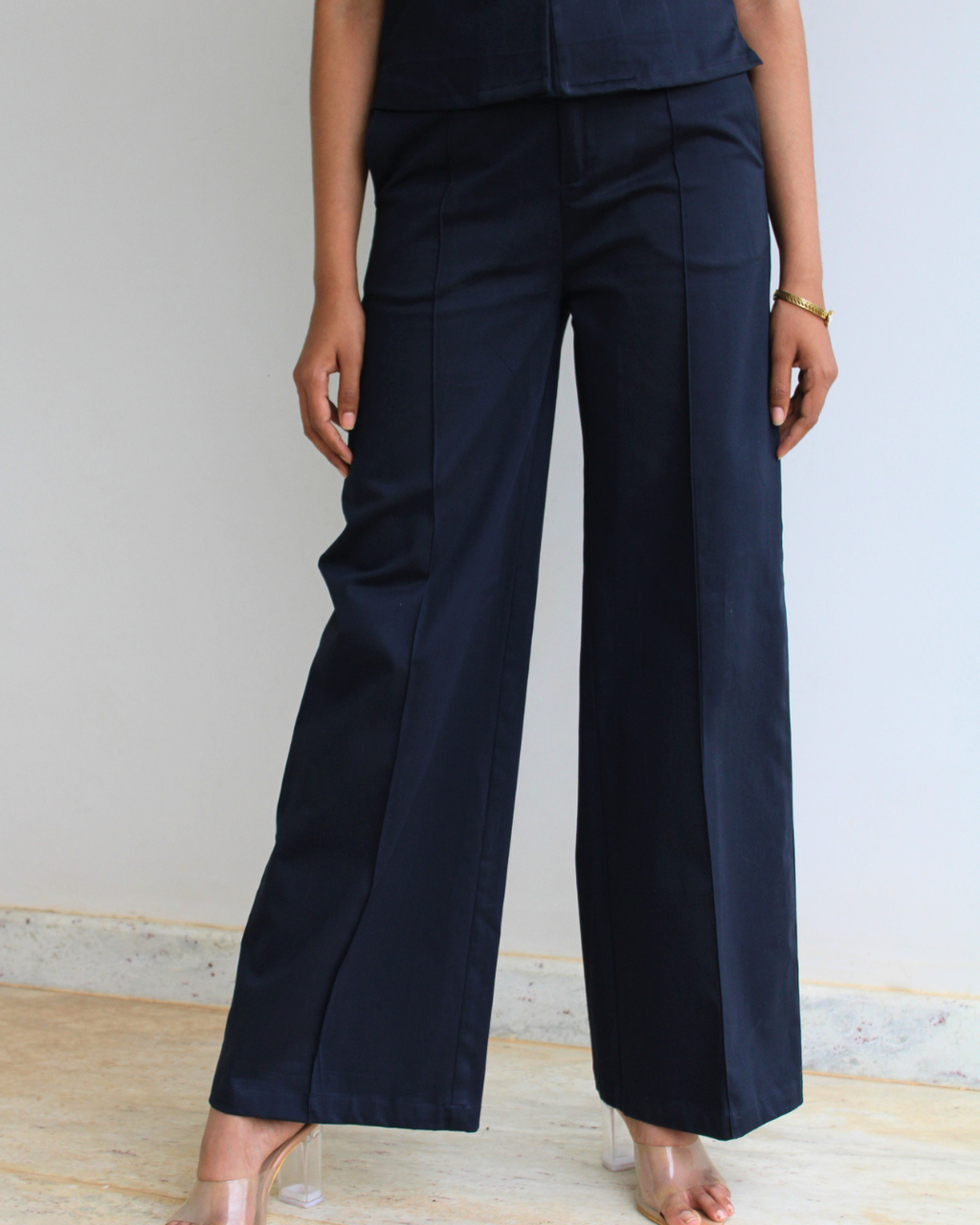 Classic Navy Co-Ord Set