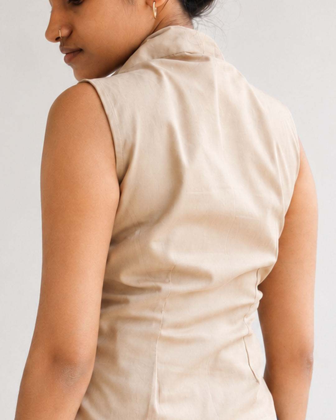 Classic Beige Co-ord set